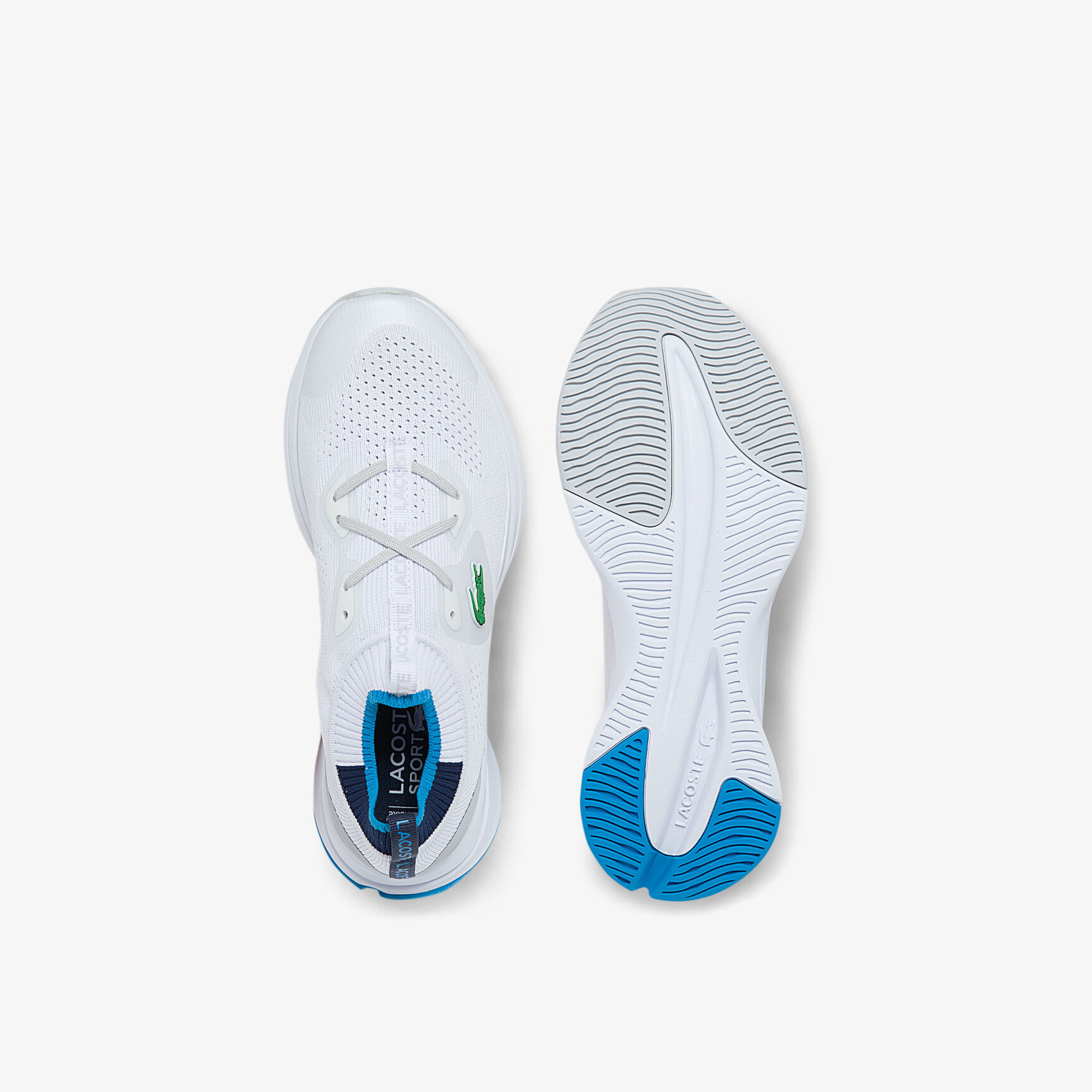 Women's Run Spin Knit Textile Sneakers