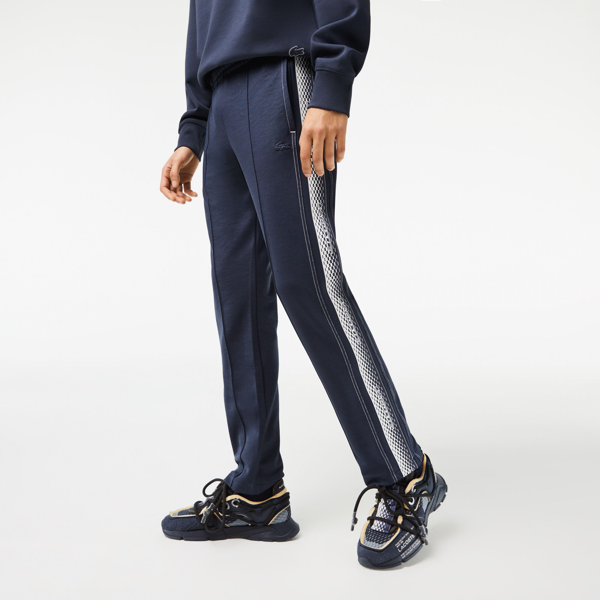 Mens lacoste guppy shop pants