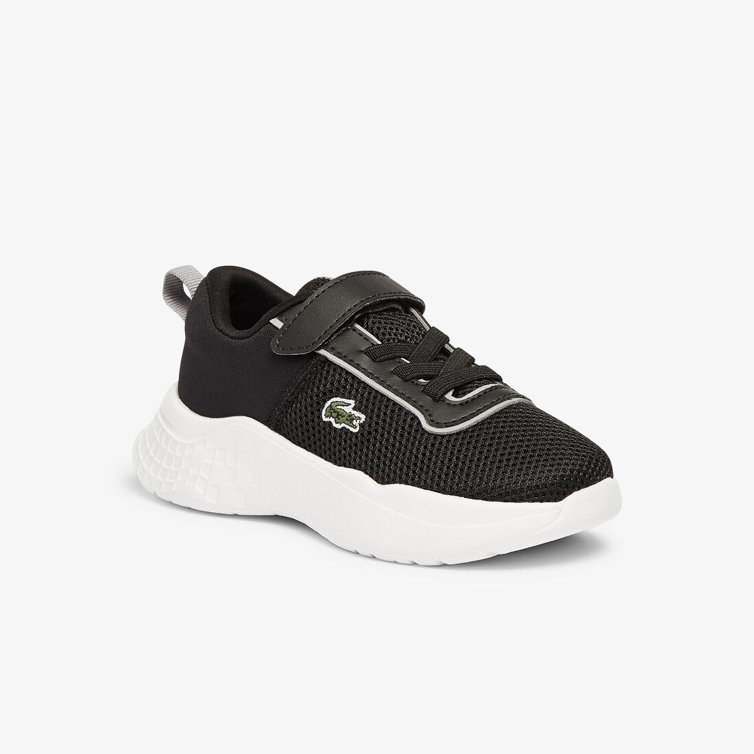 Infants' Court-Drive Textile Air Mesh Trainers