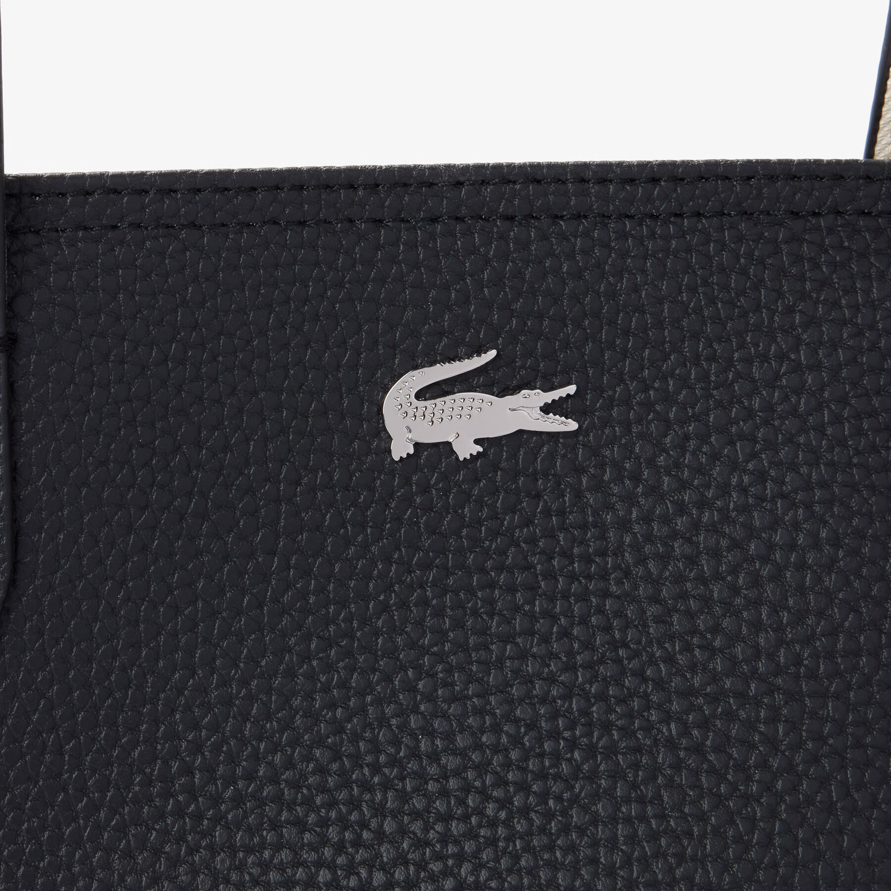 Anna Zipped Tote lacoste anna zipped tote