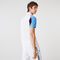 Men's Lacoste SPORT Regular Fit Run-Resistant Piqué Tennis Polo Shirt men s lacoste sport regular fit run resistant piqu tennis polo shirt