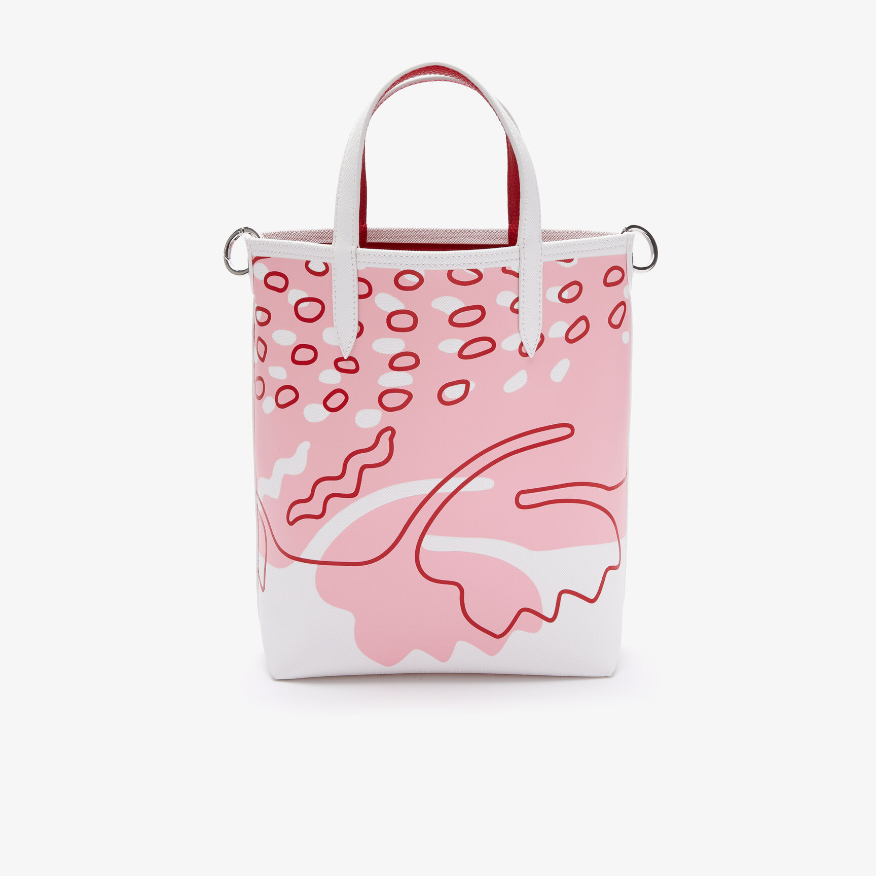 حقيبة كتف عمودية بيتي بيكيه بوجهين للنساء مجموعة Anna حقيبة كتف عمودية بيتي بيكيه بوجهين للنساء مجموعة Anna