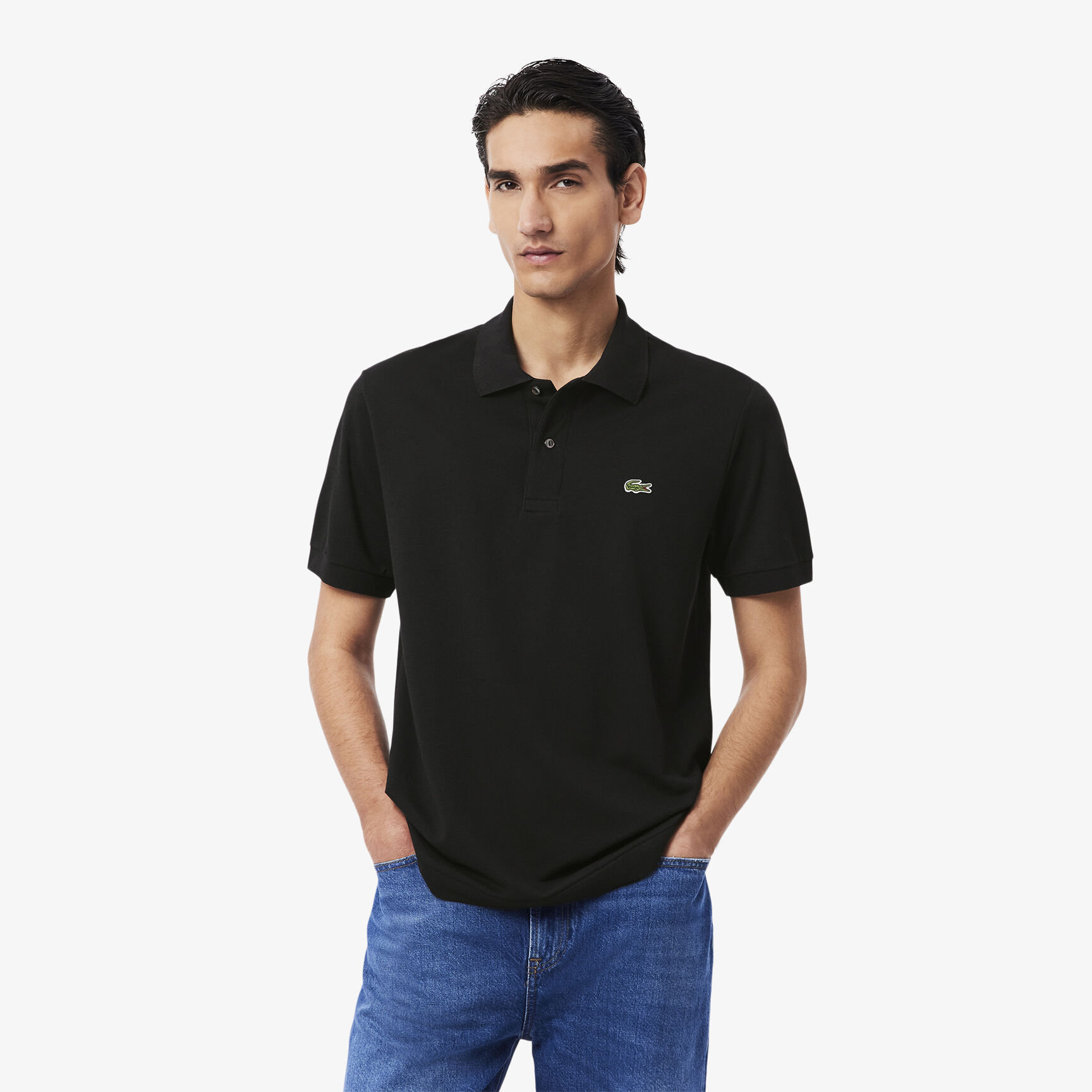 Classic Fit L.12.12 LIGHT Pique Polo Shirt Classic Fit L.12.12 LIGHT Pique Polo Shirt