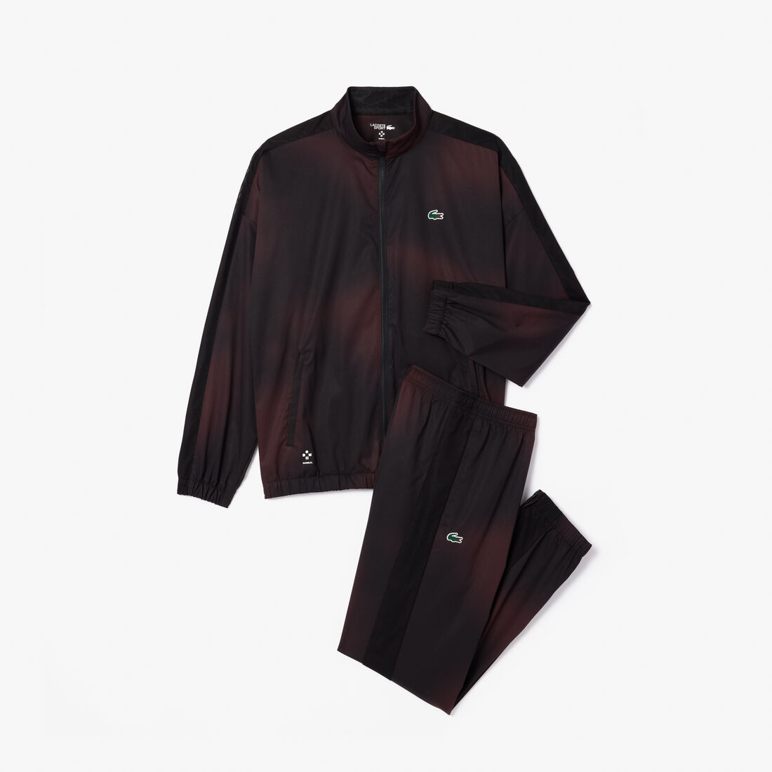 بدلة رياضية من لاكوست تنس &times; دانييل ميدفيديف