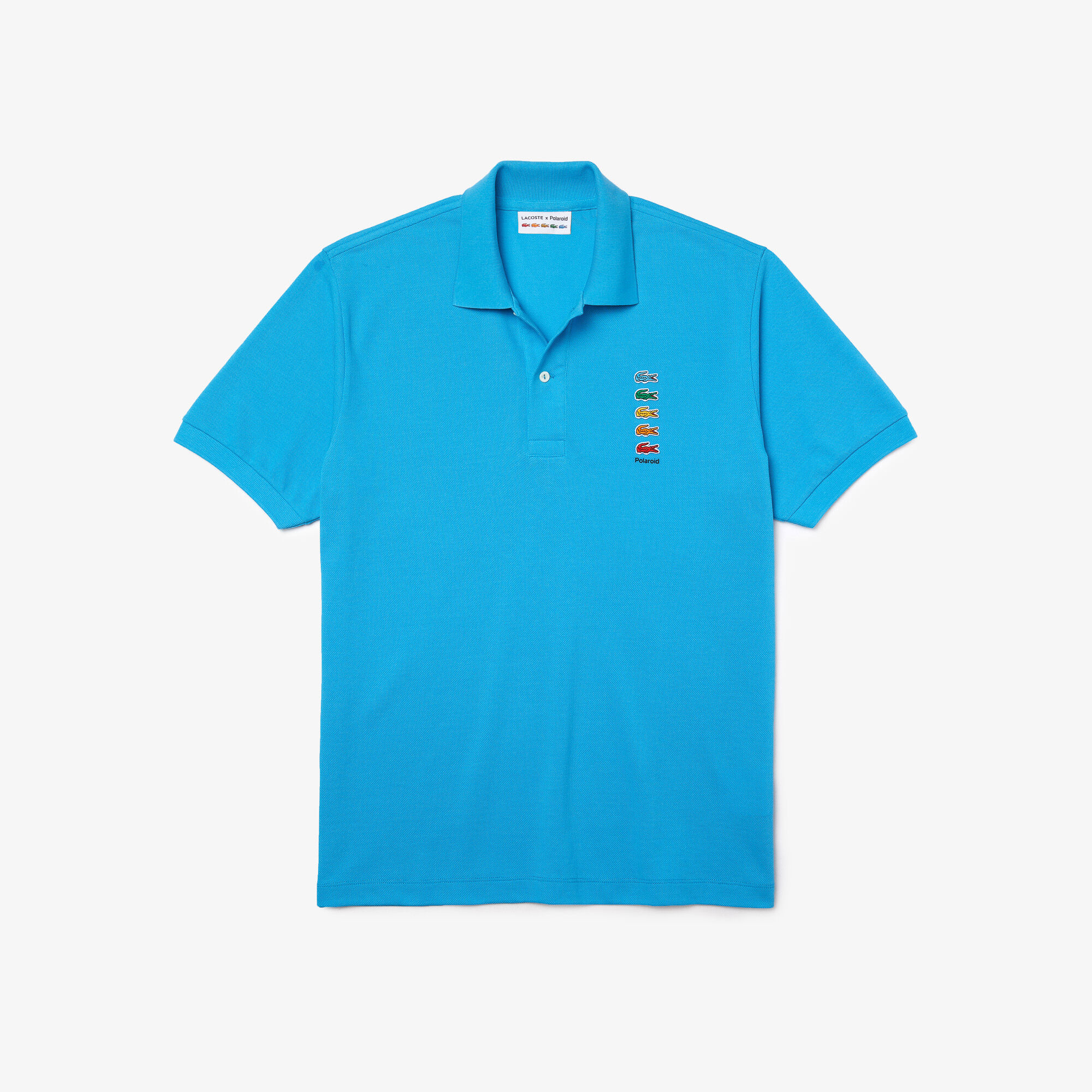 lacoste polaroid polo shirt