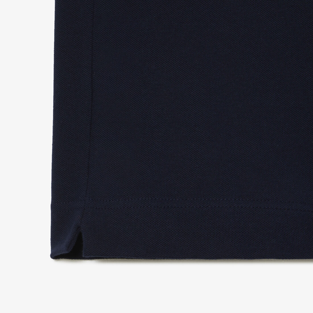 Men's Lacoste Organic Cotton Pique Polo Shirt Men's Lacoste Organic Cotton Pique Polo Shirt