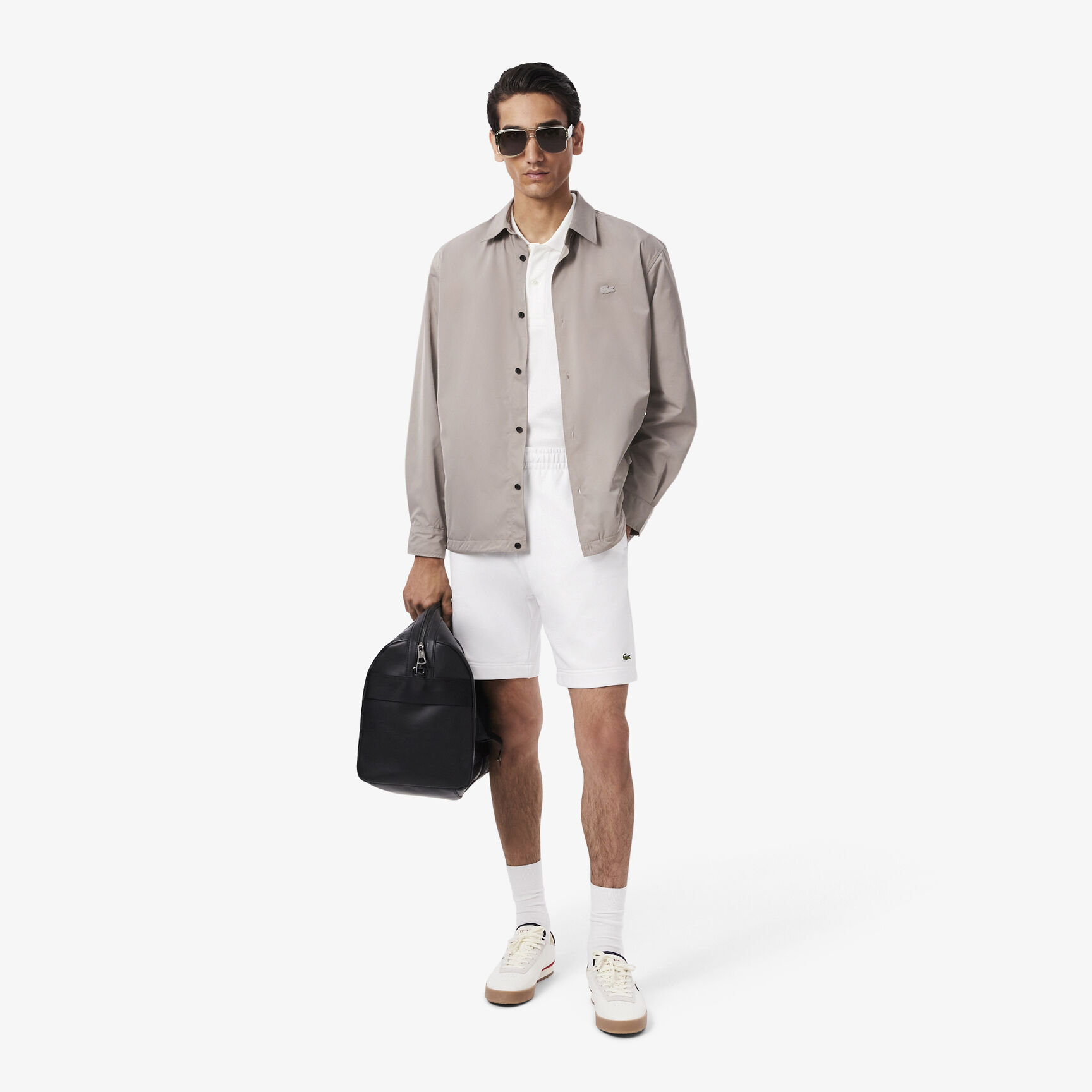 شورت صوف بقصّة عادية شورت صوف بقصّة عادية