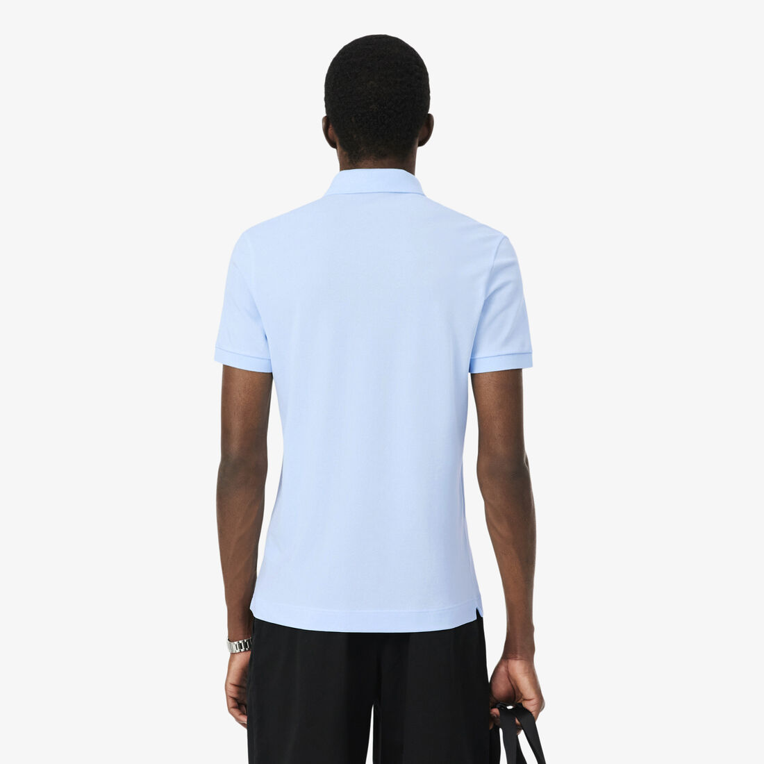 Regular Fit Paris Stretch Pique Polo Shirt lacoste regular fit paris stretch pique polo shirt