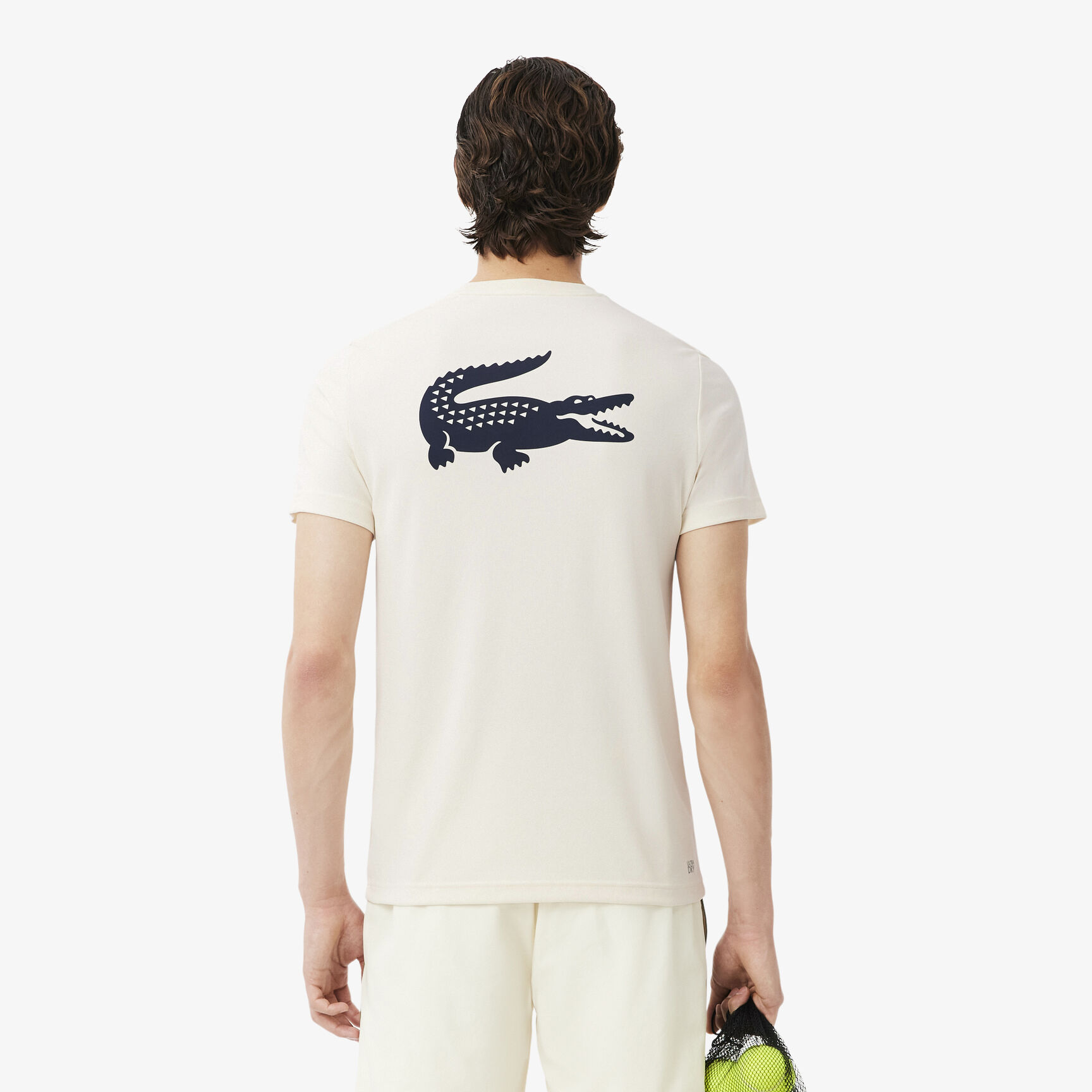 Ultra Dry Printed Tennis T-shirt