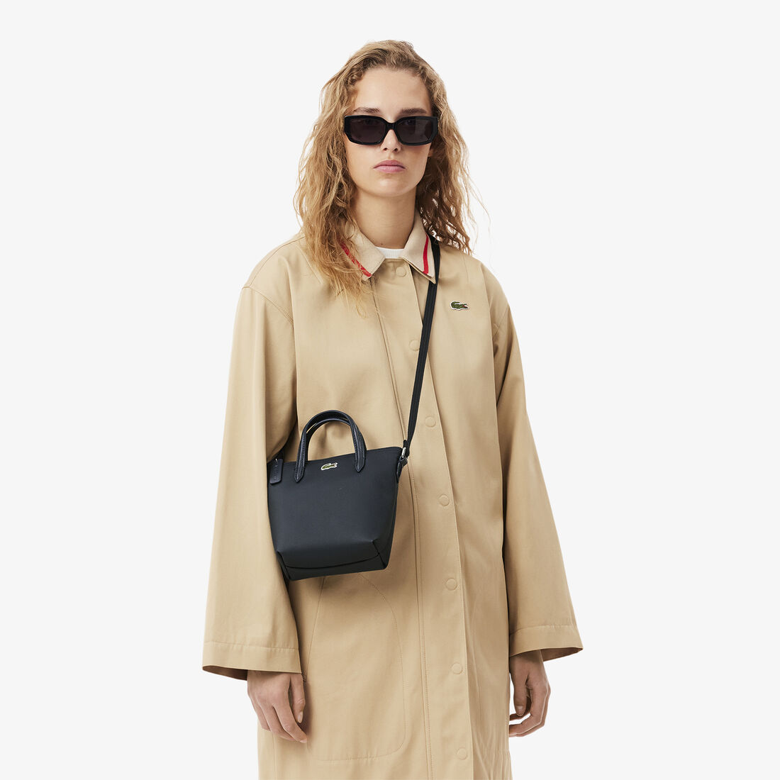Mini L.12.12 Concept Tote lacoste mini l 12 12 concept tote