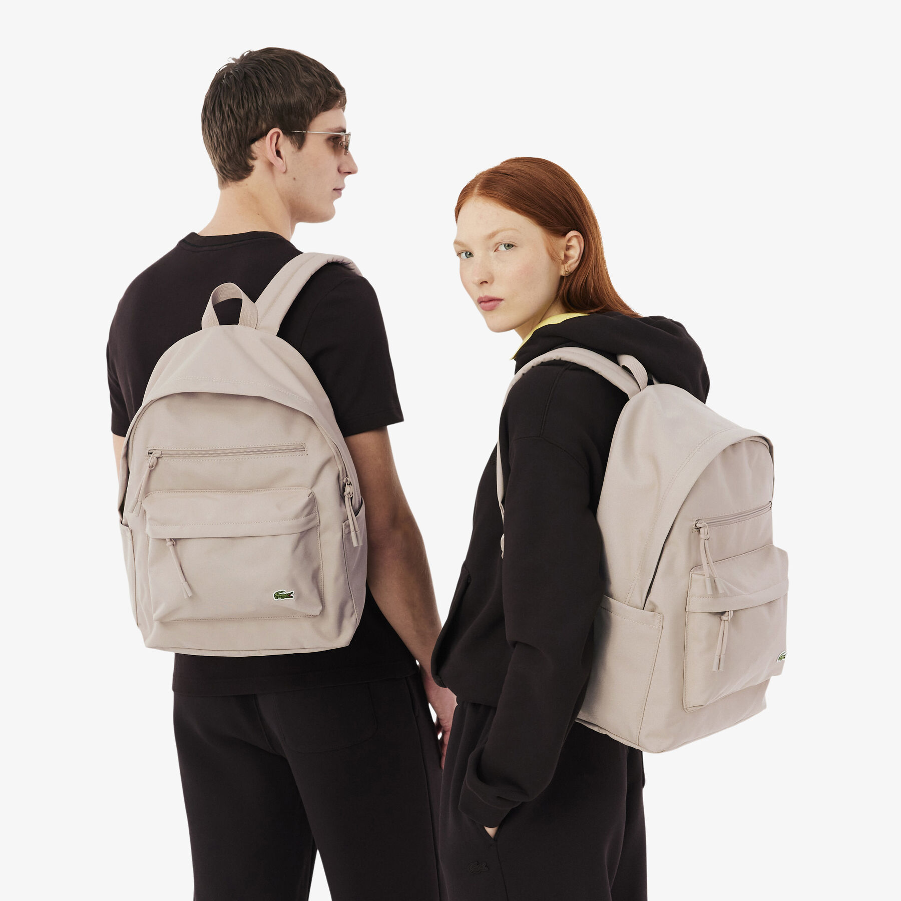 lacoste neocroc backpack