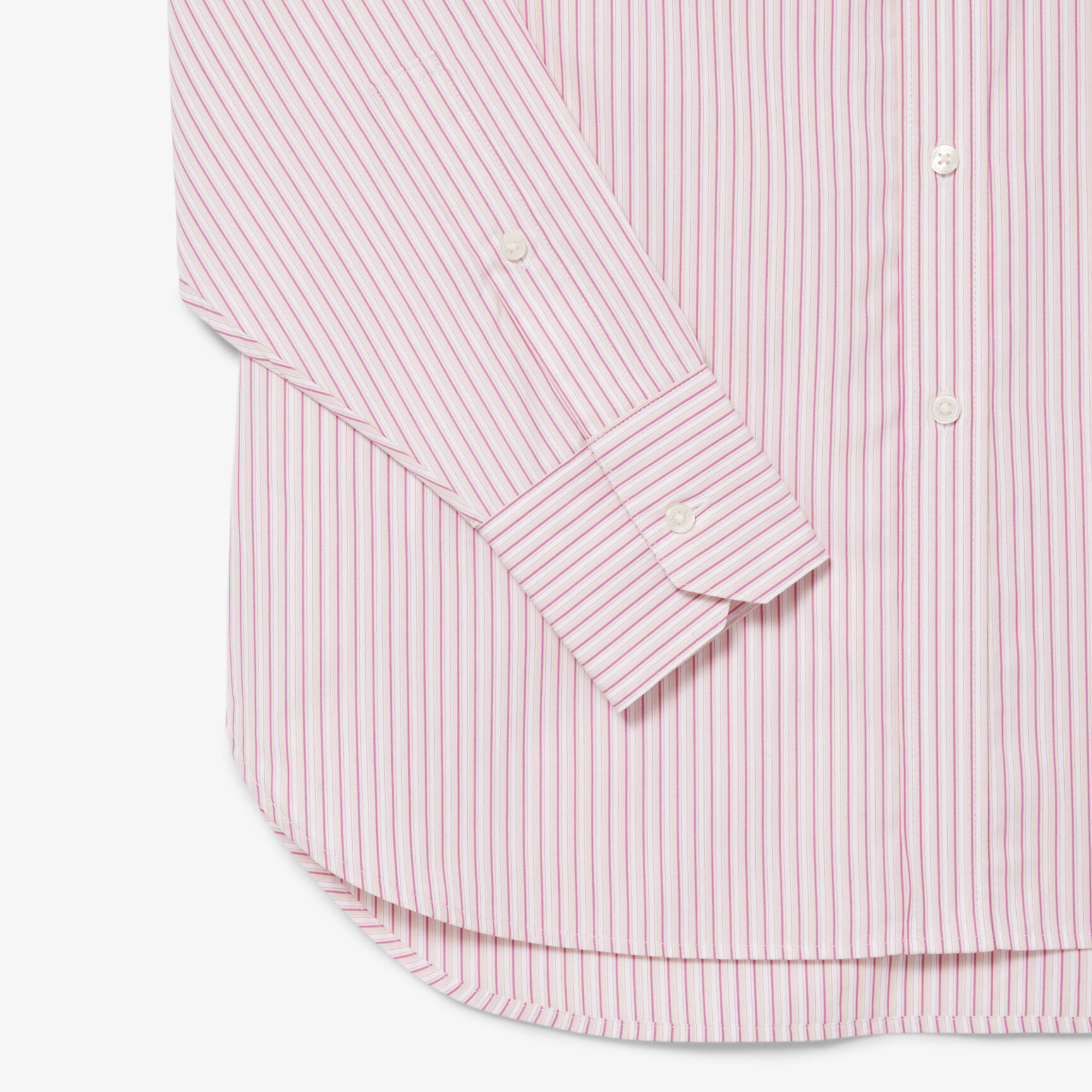 Oversized Cotton Poplin Shirt 