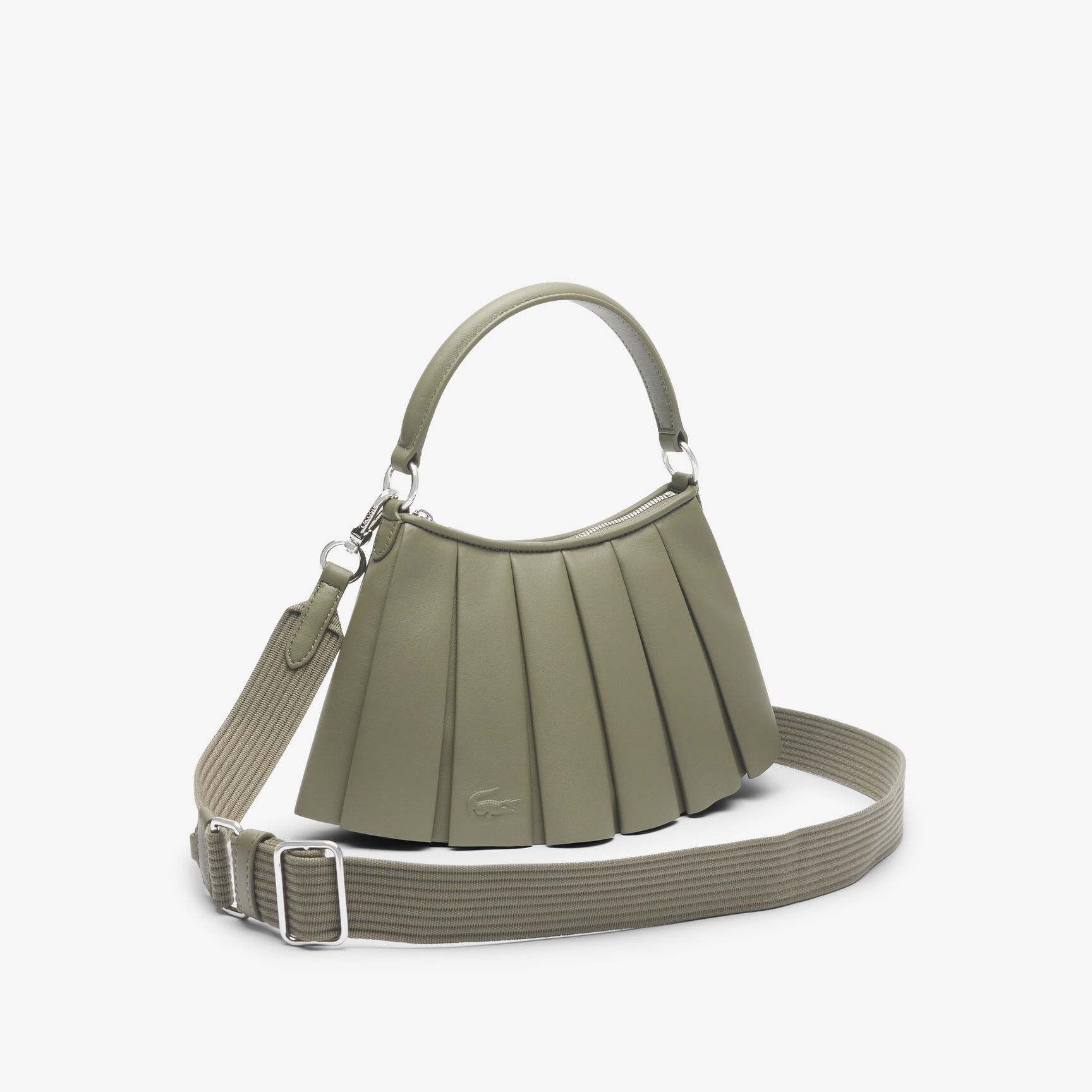 حقيبة لينجلين جلدية صغيرة