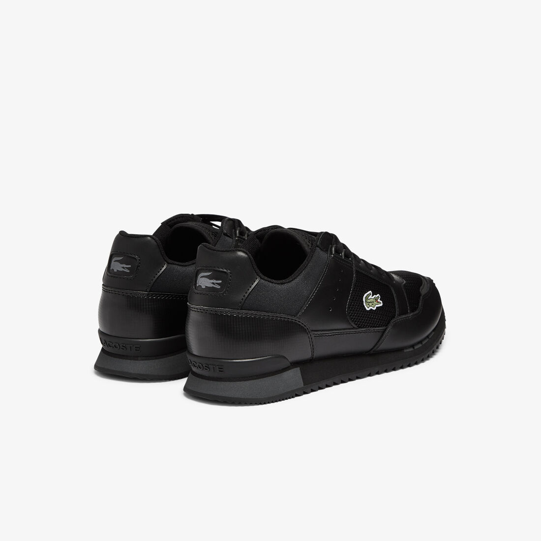 Men's Partner Piste Textile Trainers Men's Partner Piste Textile Trainers