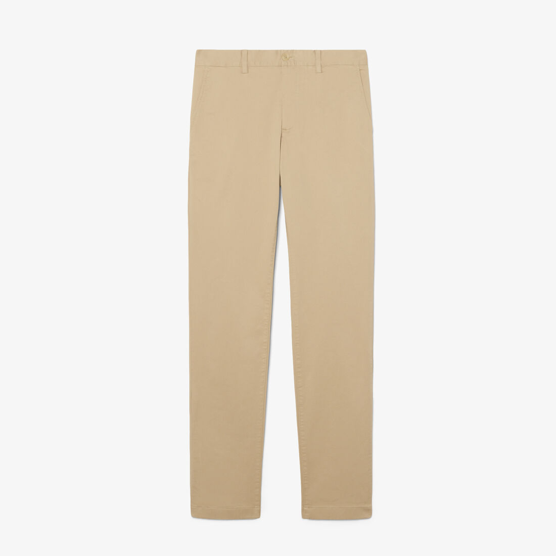 Slim Fit Stretch Twill Chino Pants