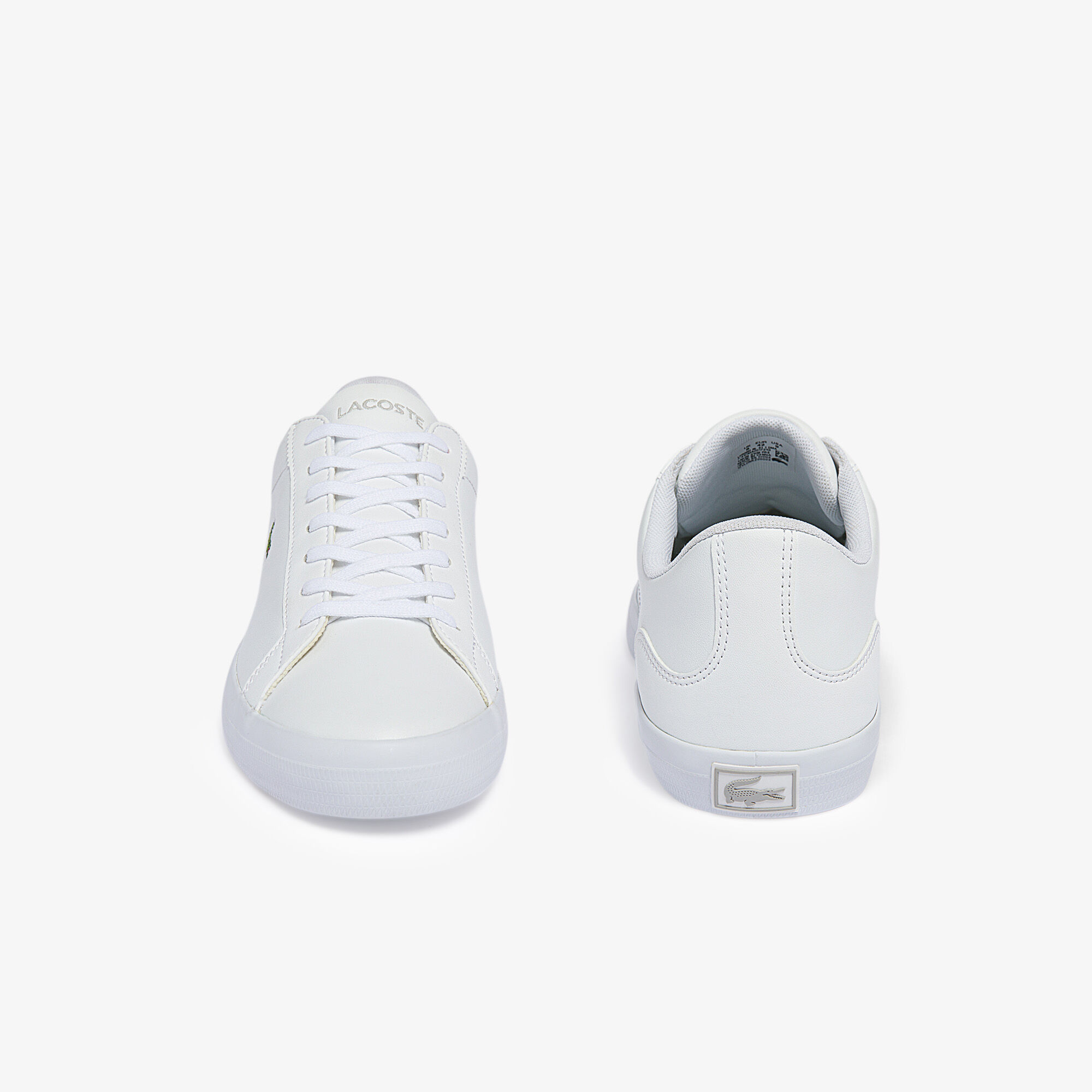 Men's Lerond Leather and Synthetic Trainers