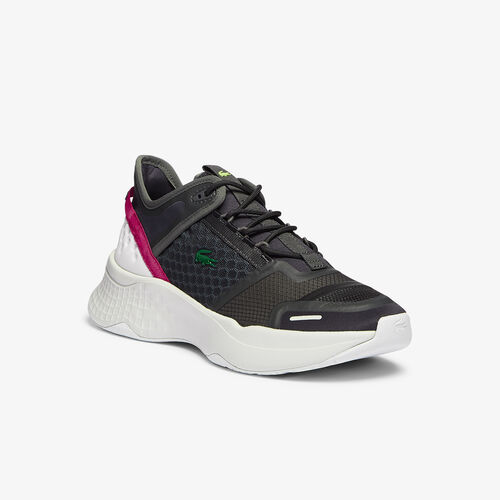 Women's Court-drive Vantage Textile And Tpu Trainers