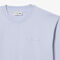 Loose Fit Heavy Cotton Lacoste Embroidery T-shirt