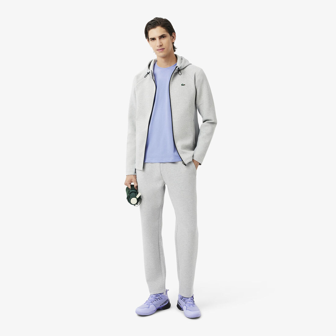 تي شيرت رياضي من القطن فائق الجفاف تي شيرت رياضي من القطن فائق الجفاف