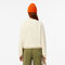 Embroidered Cotton Sweatshirt lacoste embroidered cotton sweatshirt