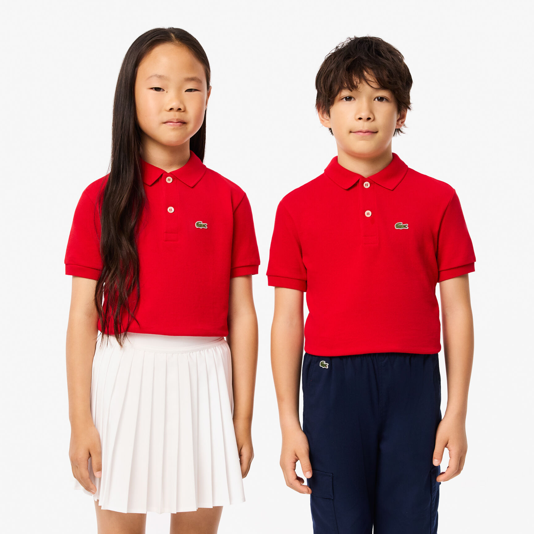 Petit Pique Polo Shirt