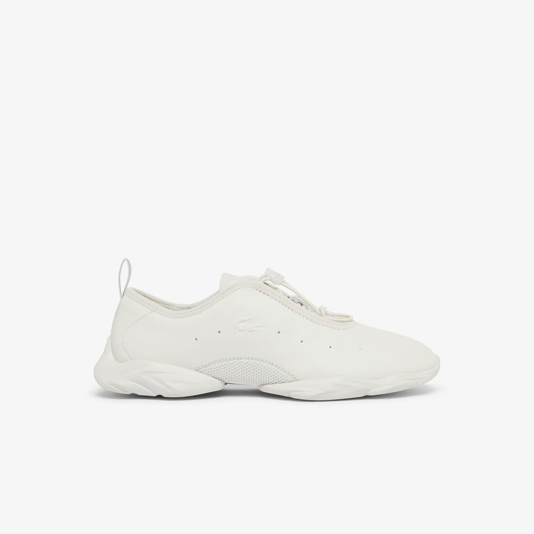 Women's Tennis Ballerina Low Pro Leather Sneakers lacoste women s tennis ballerina low pro leather sneakers