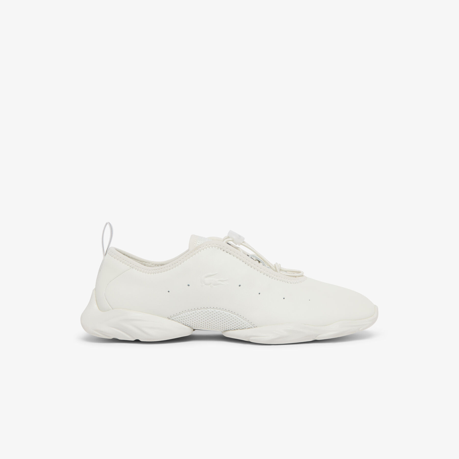 Women's Tennis Ballerina Low Pro Leather Sneakers lacoste women s tennis ballerina low pro leather sneakers