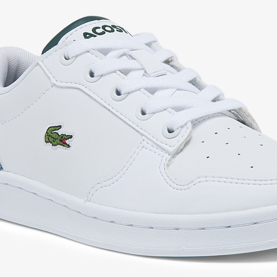 Children's Masters Cup Leather and Synthetic Trainers Children's Masters Cup Leather and Synthetic Trainers