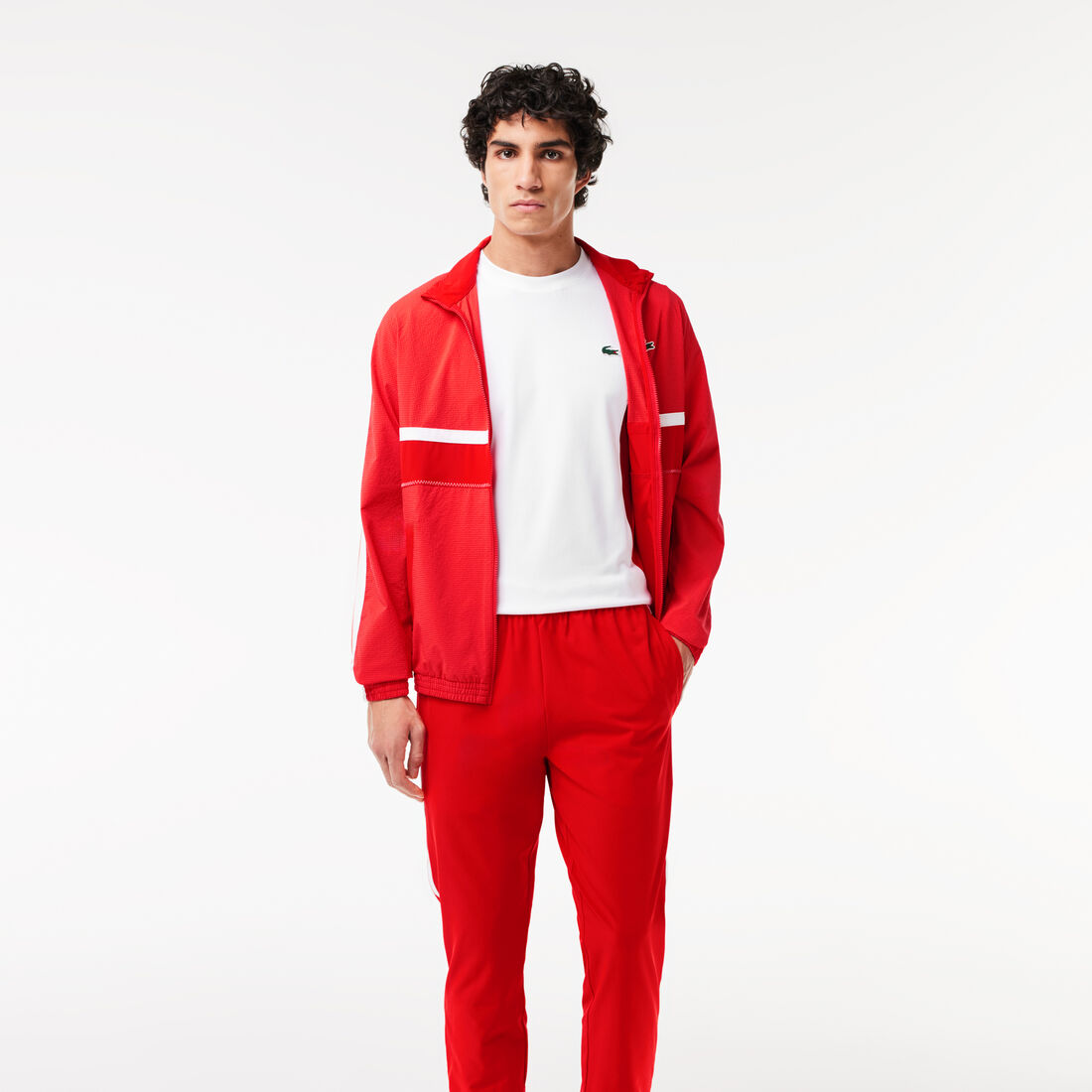 تيشيرت لاكوست للتنس x نوفاك ديوكوفيتش تيشيرت لاكوست للتنس x نوفاك ديوكوفيتش