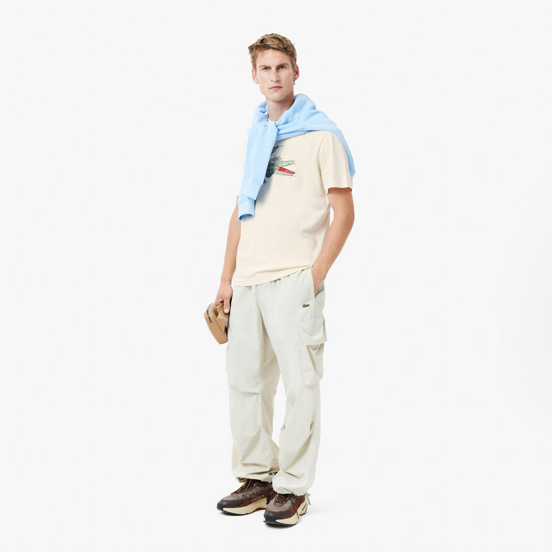 Classic Fit Cotton Jersey T-shirt Classic Fit Cotton Jersey T-shirt