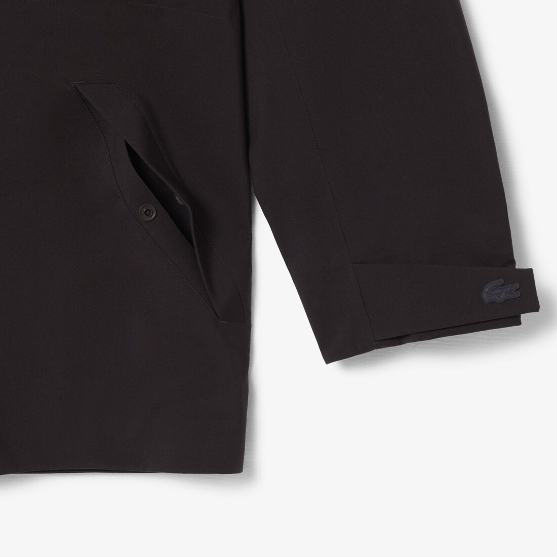 Oversized Mid Length Waterproof Parka Oversized Mid Length Waterproof Parka