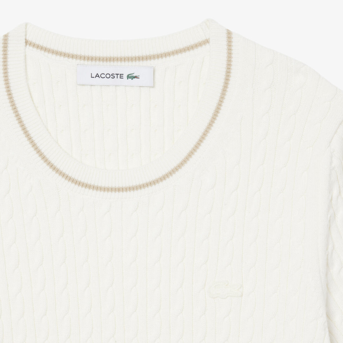 Short Sleeved Cable Knit Sweater Short Sleeved Cable Knit Sweater