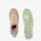 Women's Lacoste L002 Leather Tonal Trainers women s lacoste l002 leather tonal trainers