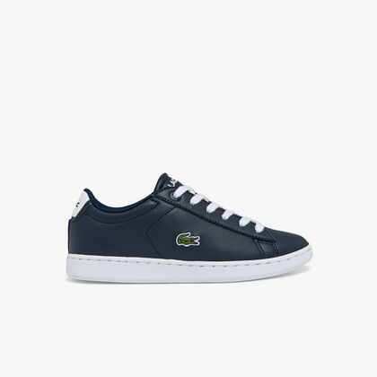 Children's Carnaby Synthetic Colour Contrast Trainers
