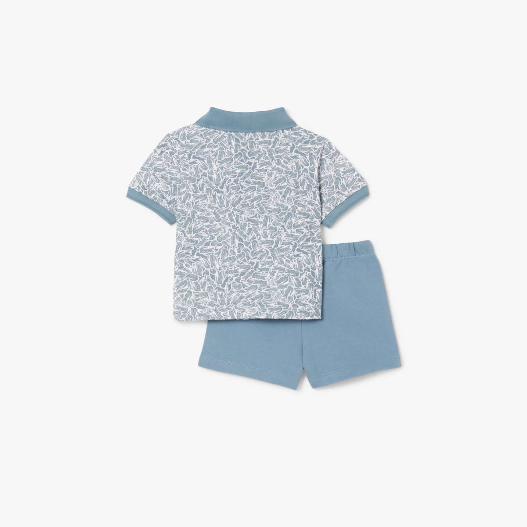 Printed Baby Set with Bag