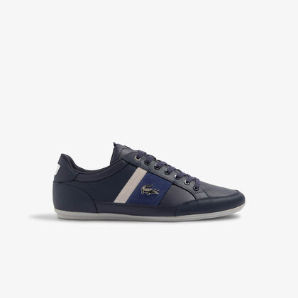 Men's Chaymon Mixed Material Trainers