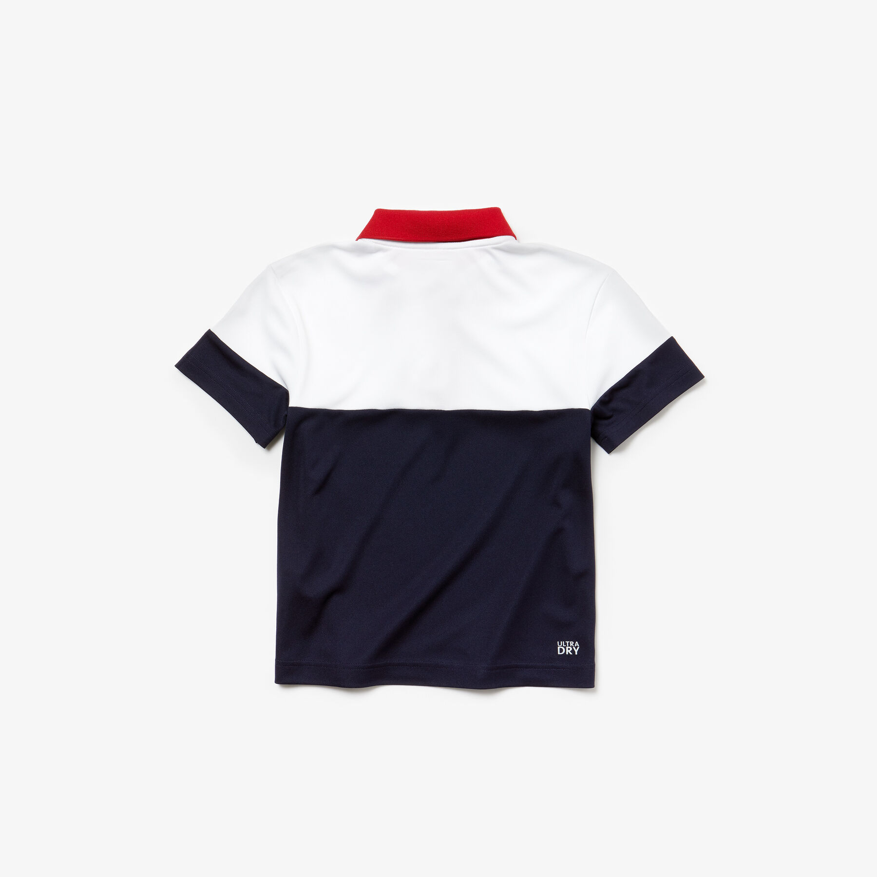 Boys' Lacoste SPORT Colourblock Breathable Piqué Tennis Polo Shirt boys lacoste sport colourblock breathable piqu tennis polo shirt