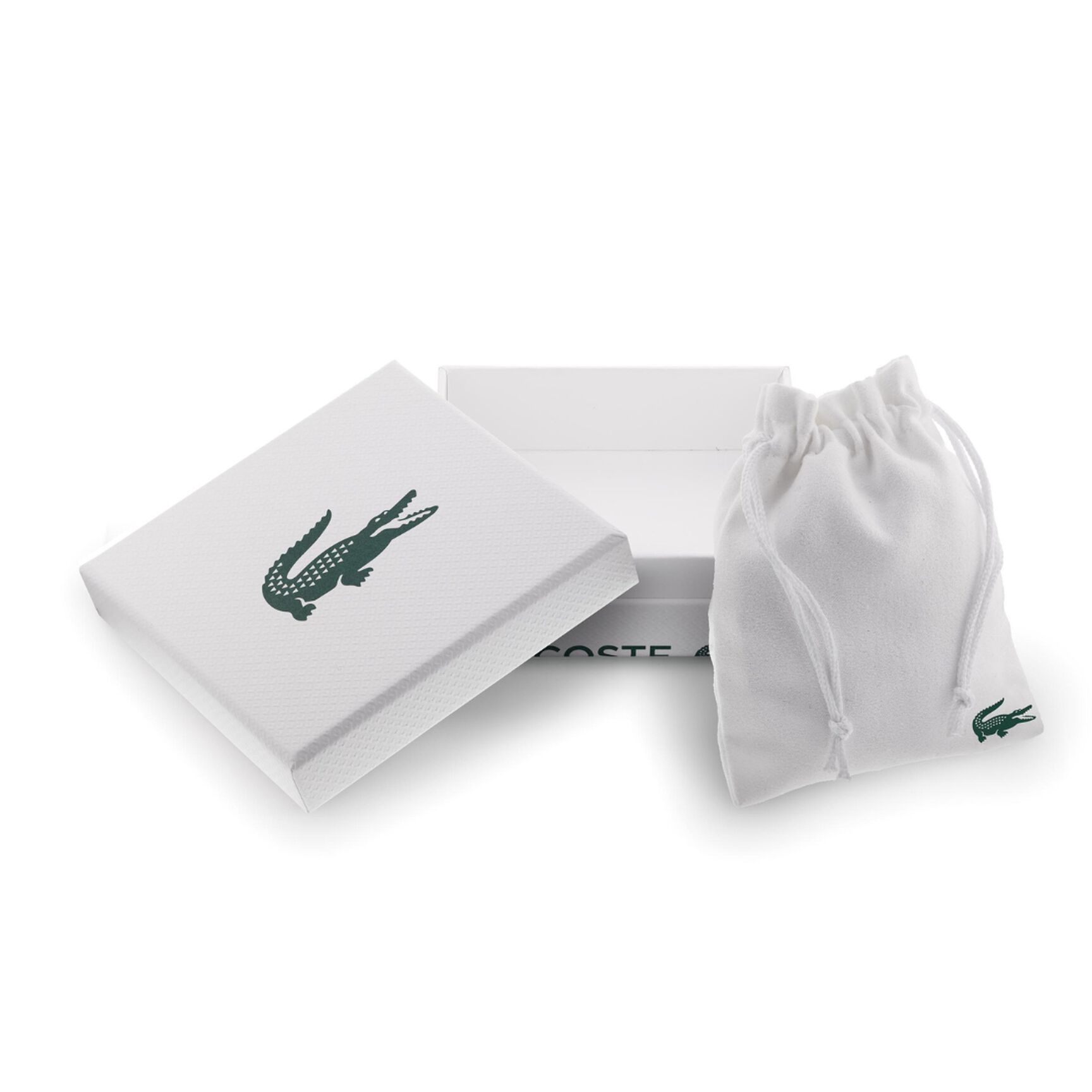 Lacoste Silver Women Bracelet