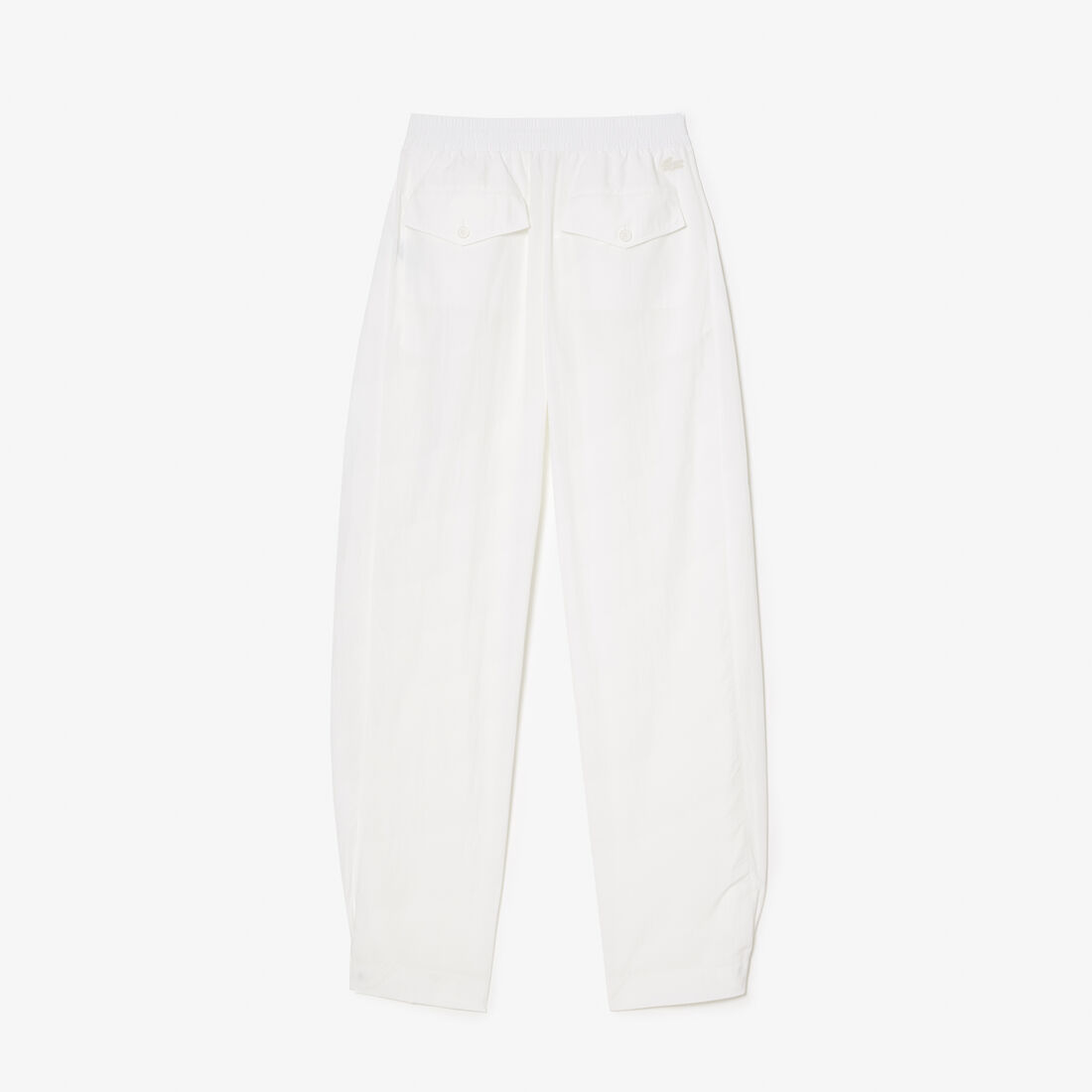 بنطال رياضي مبطن بنقشة شعار الماركة بنطال رياضي مبطن بنقشة شعار الماركة