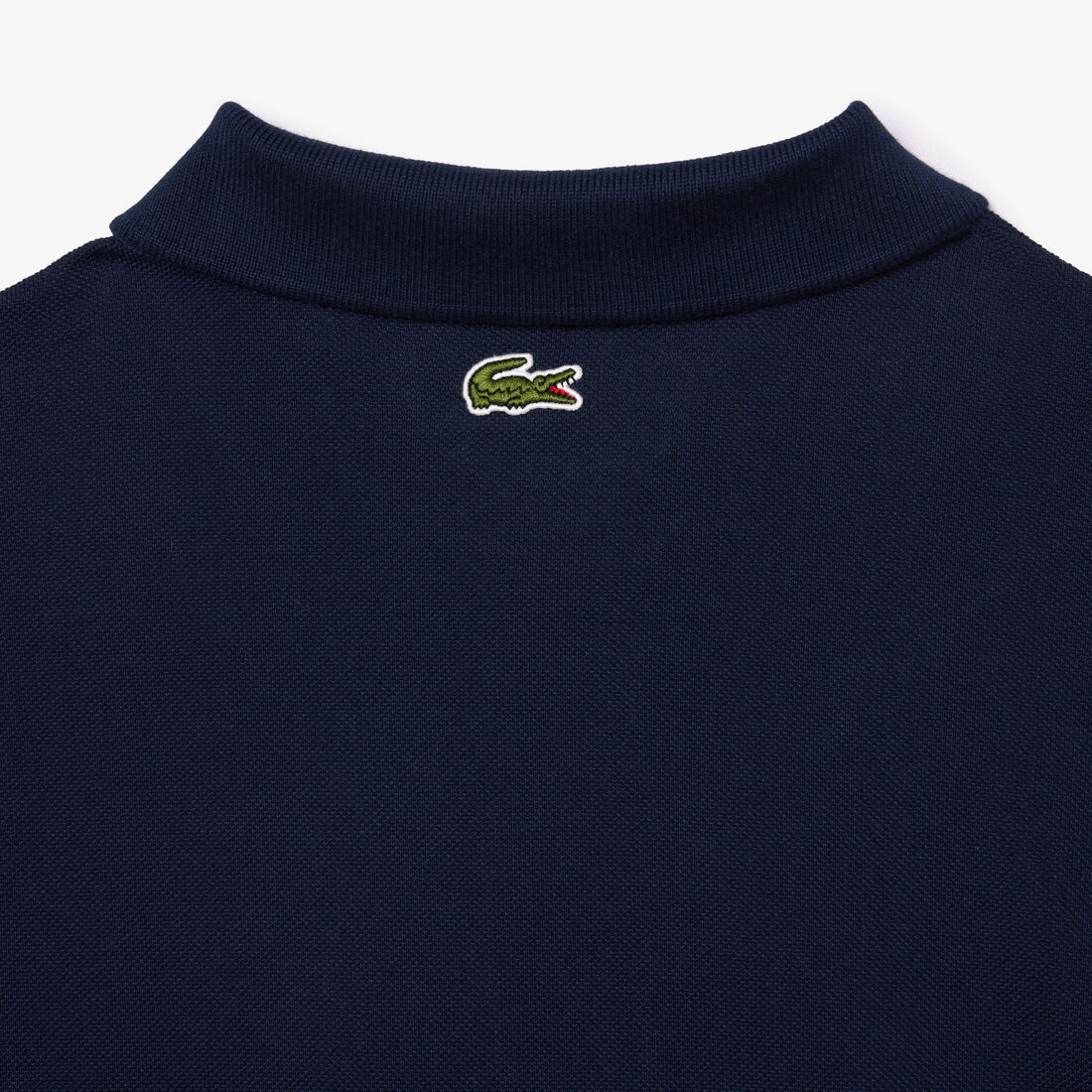 Classic Fit Signature Print L.12.12 Polo Shirt Classic Fit Signature Print L.12.12 Polo Shirt