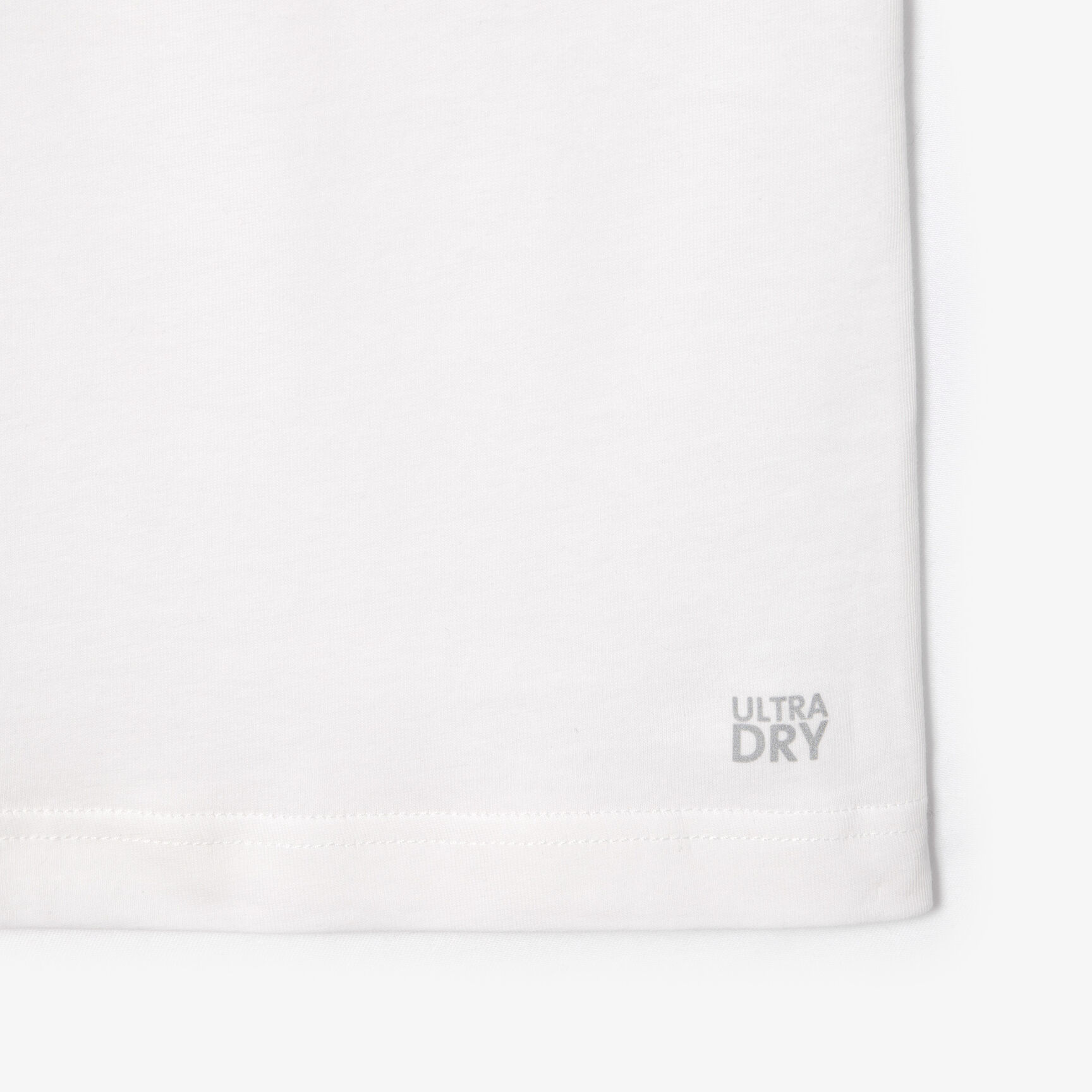 تي شيرت رياضي مطبوع فائق الجفاف