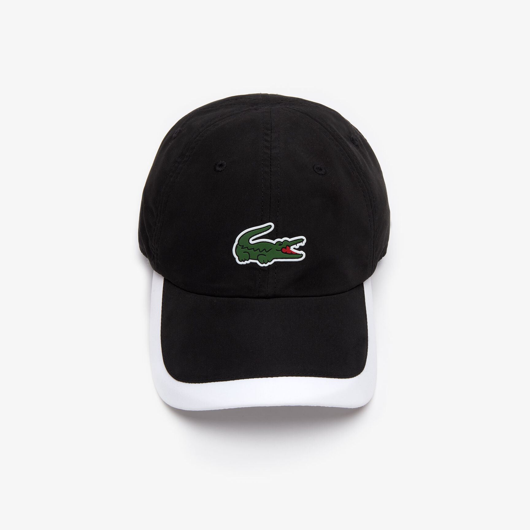 كاب خفيف بحافة بلون مغاير للرجال مجموعة Lacoste SPORT كاب خفيف بحافة بلون مغاير للرجال مجموعة Lacoste SPORT