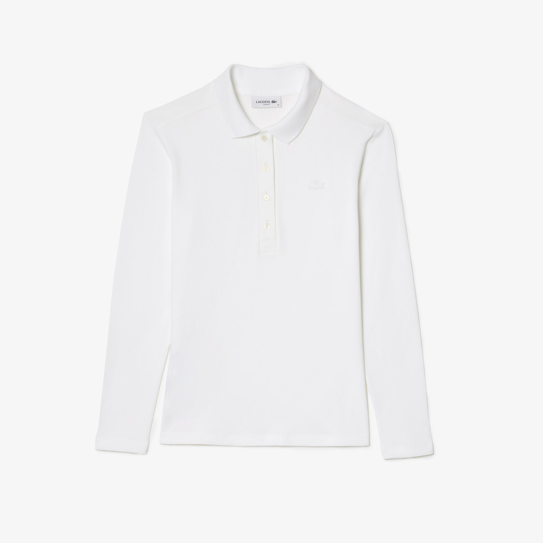 ثوب سباحة لاكوست قطعة واحدة من البولي أميد المعاد تدويره للنساء ثوب سباحة لاكوست قطعة واحدة من البولي أميد المعاد تدويره للنساء