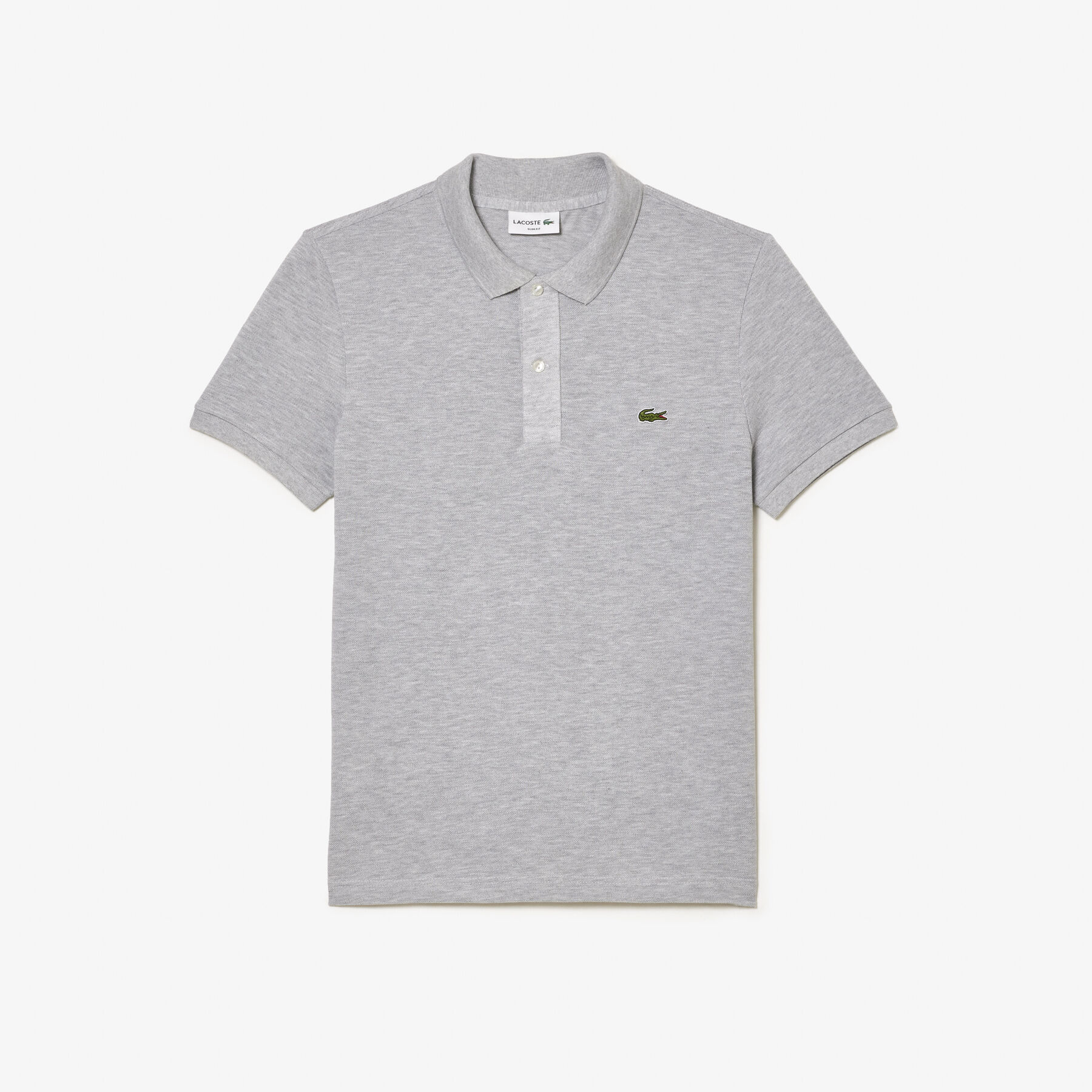 Slim Fit L.12.12 Original Polo Shirt lacoste slim fit l 12 12 original polo shirt