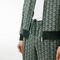 men s lacoste monogram print trackpants