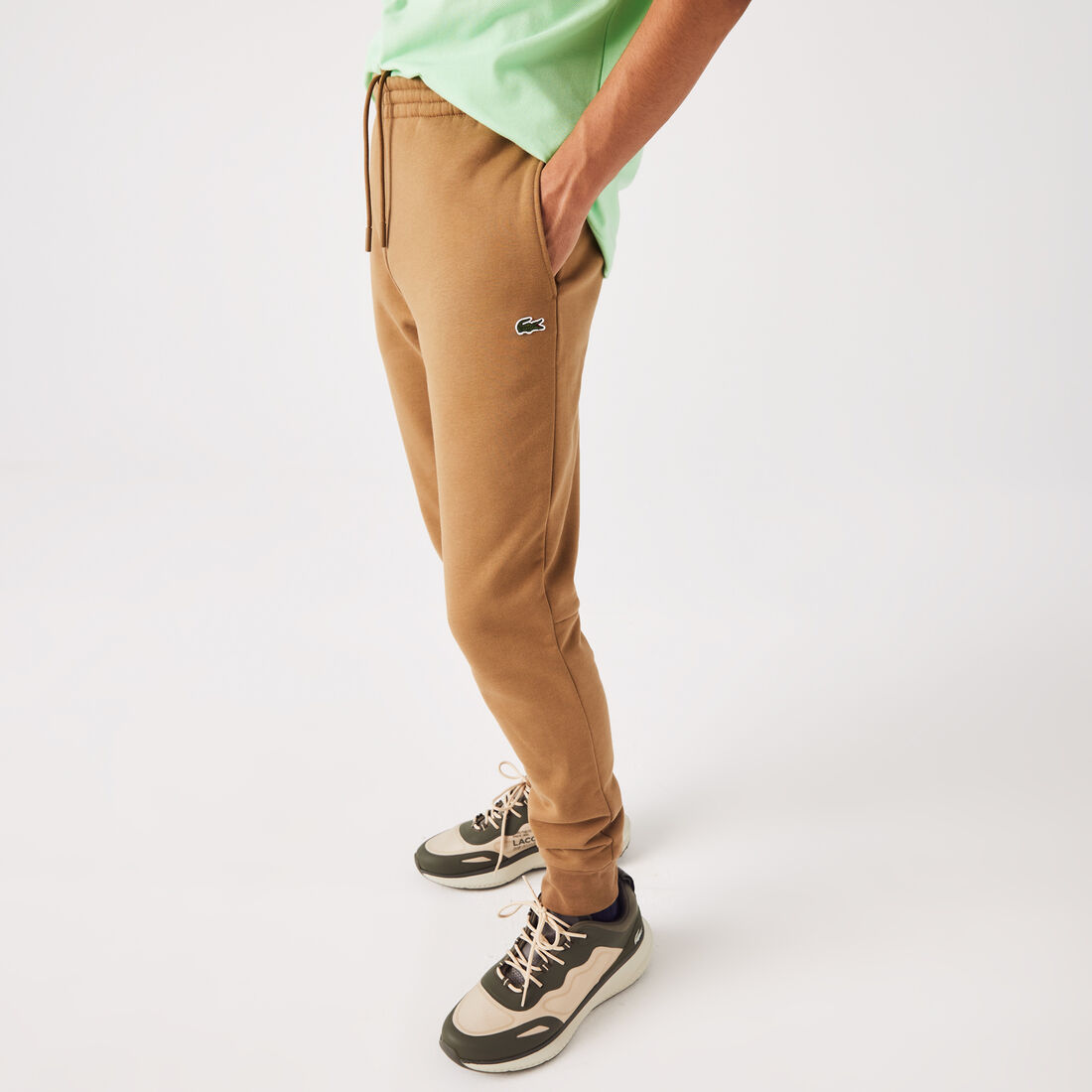 Slim Fit Sweatpants Slim Fit Sweatpants