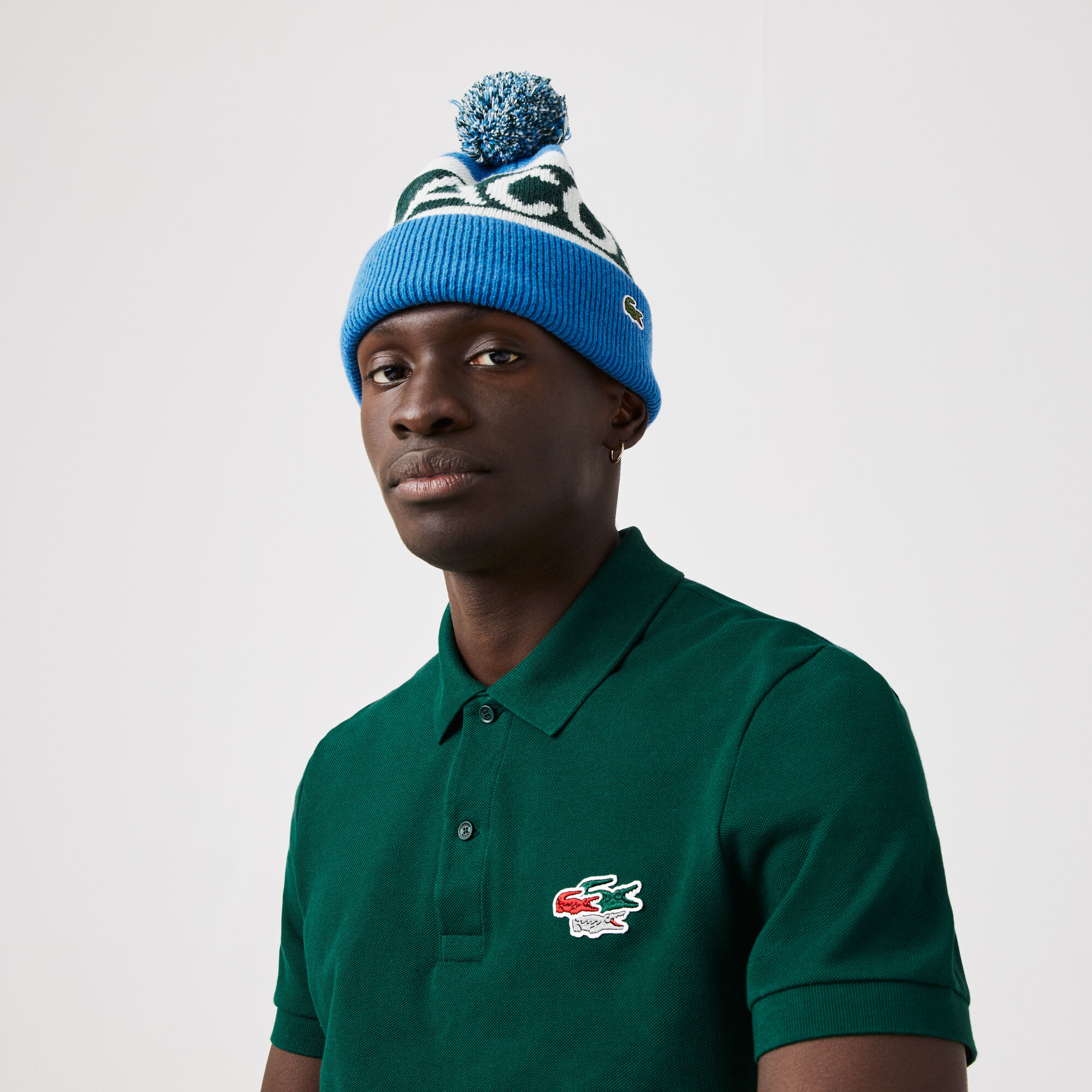 Polo hot sale lacoste jo