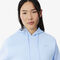 Oversized Adjustable Hoodie lacoste oversized adjustable hoodie
