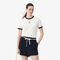 Embroidered Badge Jersey T-shirt