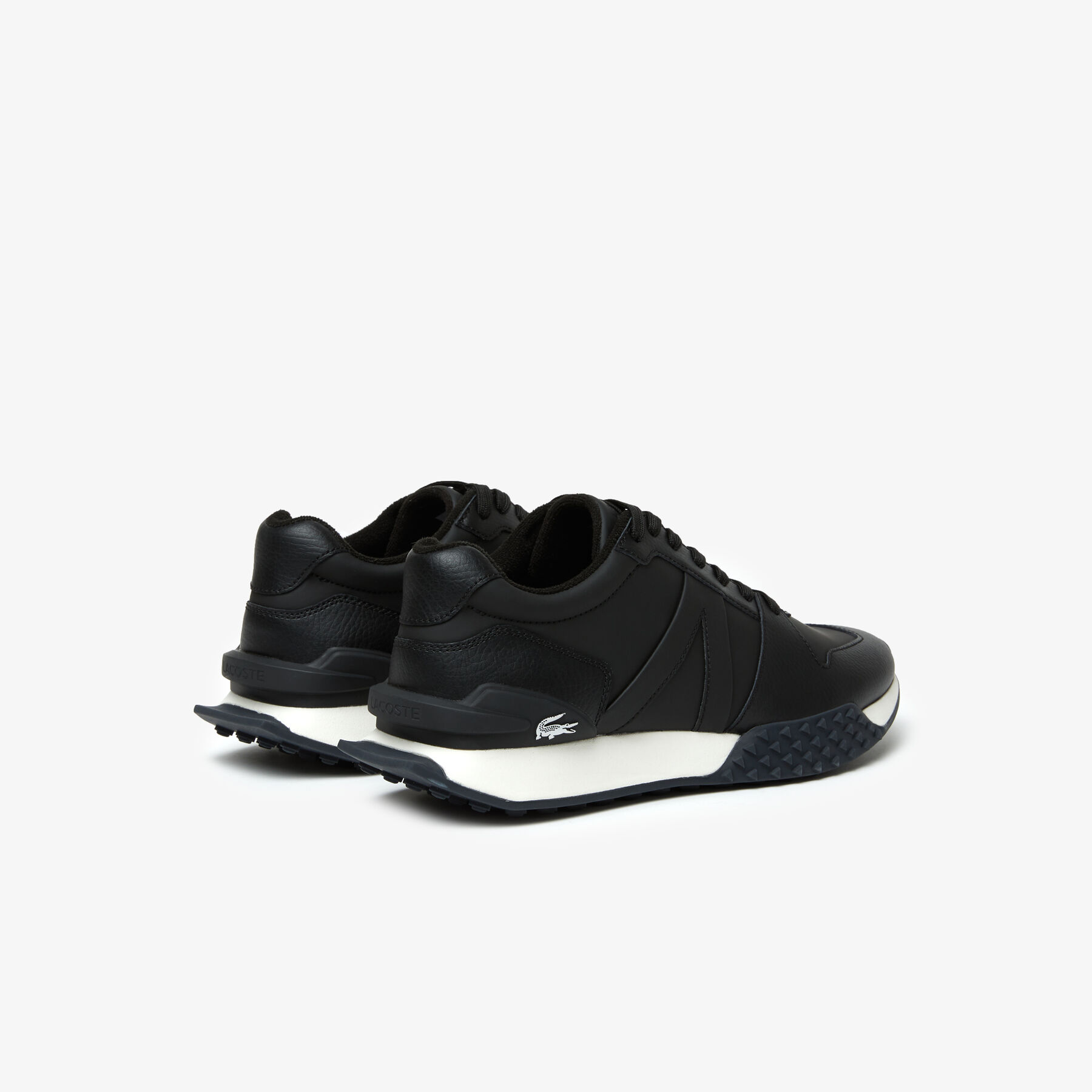 men s lacoste l spin deluxe 2 0 synthetic sneakers
